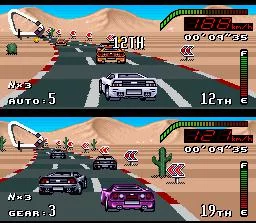 Изображение игры: Top Gear