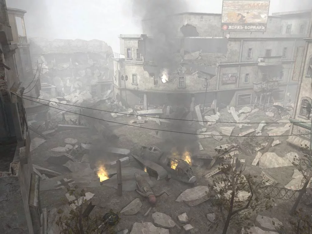 Изображение игры: Commandos: Strike Force