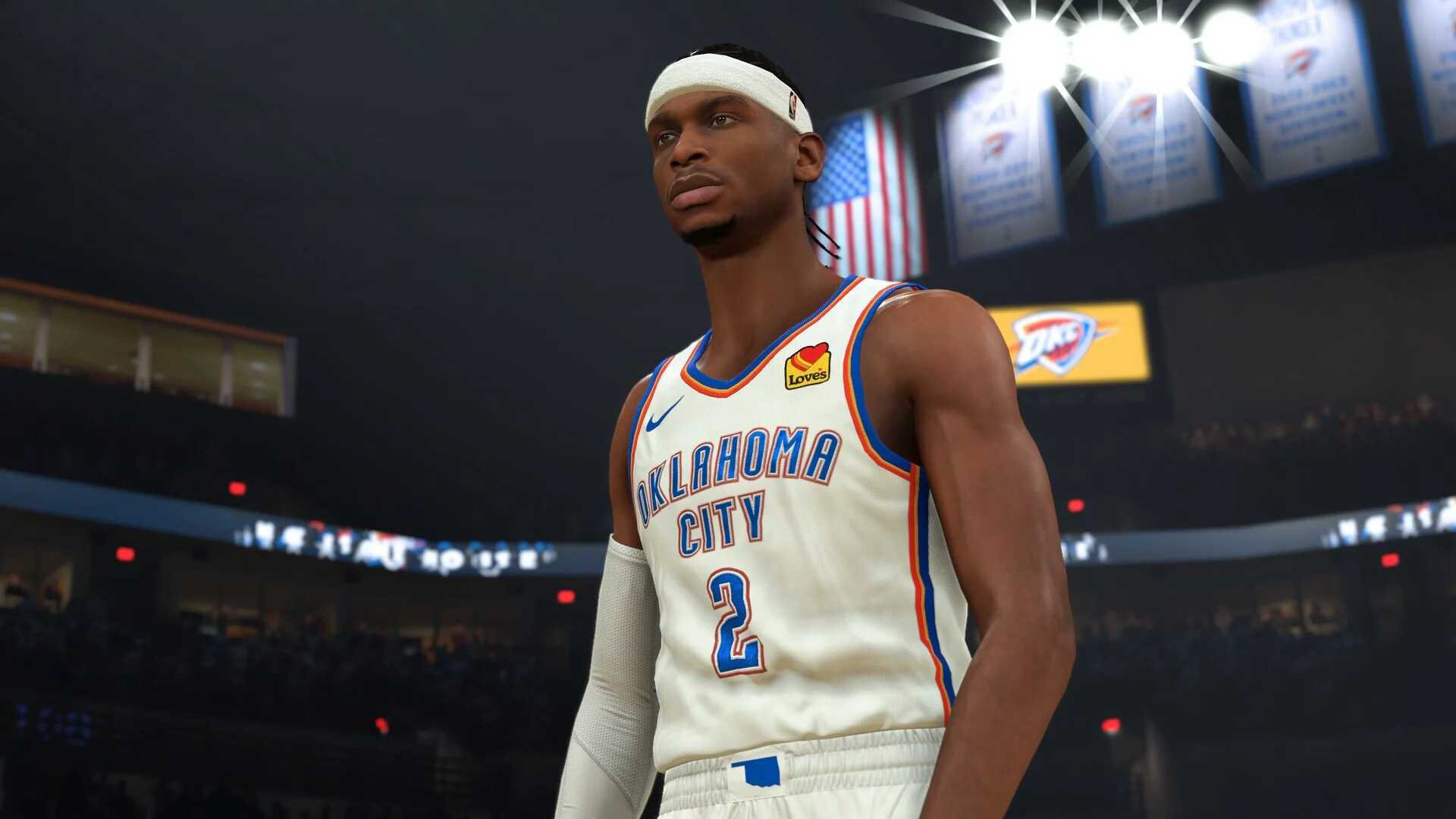 Изображение игры: NBA 2K24