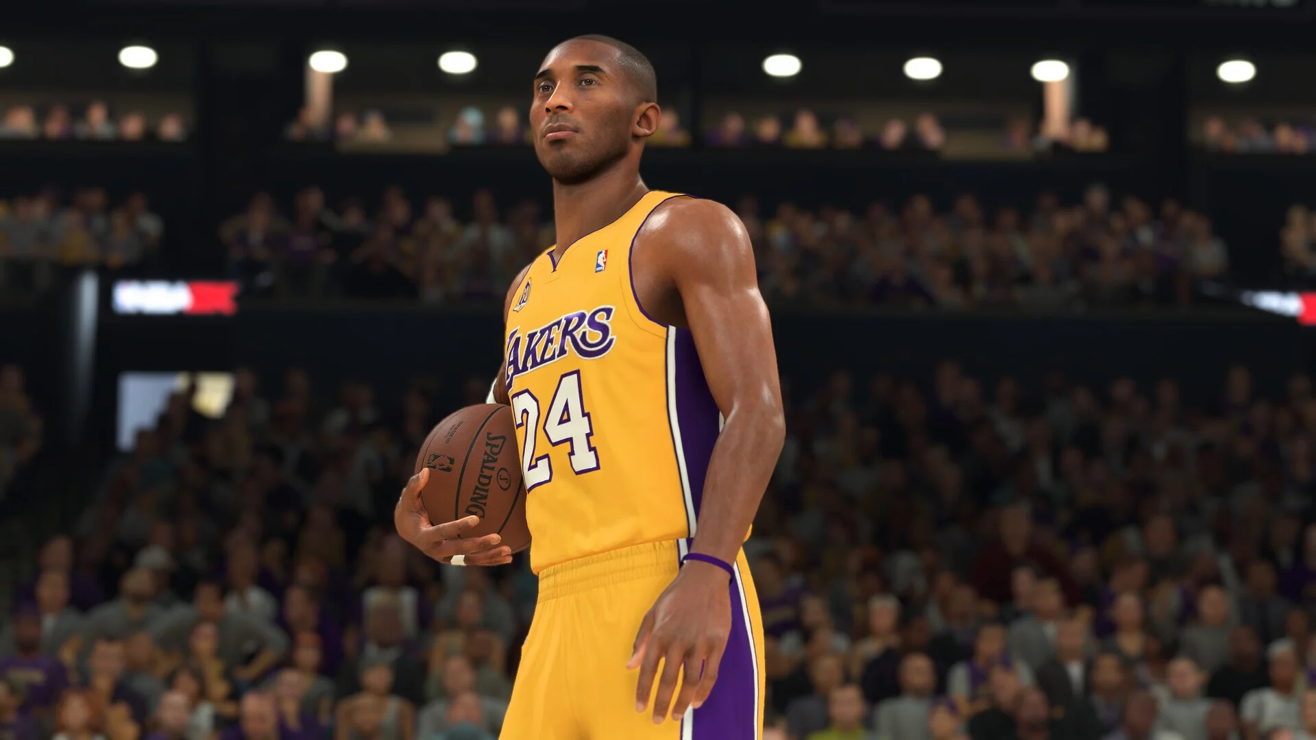Изображение игры: NBA 2K24
