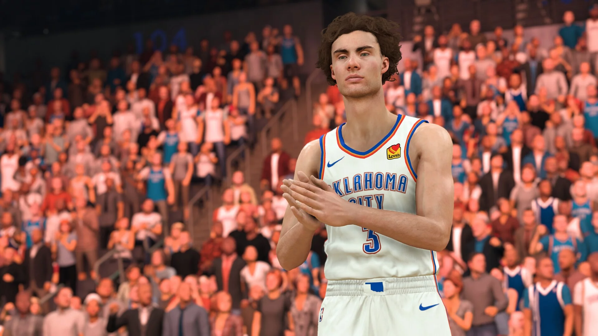 Изображение игры: NBA 2K24