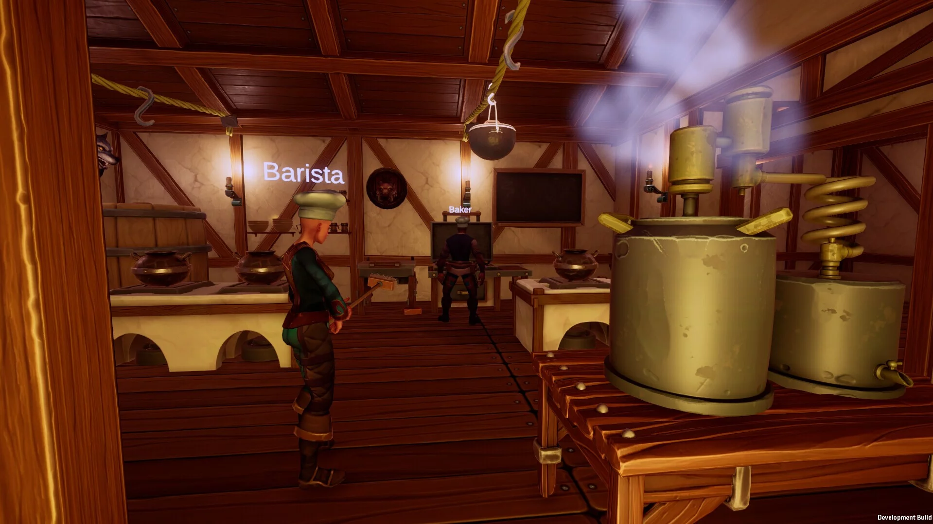 Изображение игры: Ale & Tale Tavern: First Pints