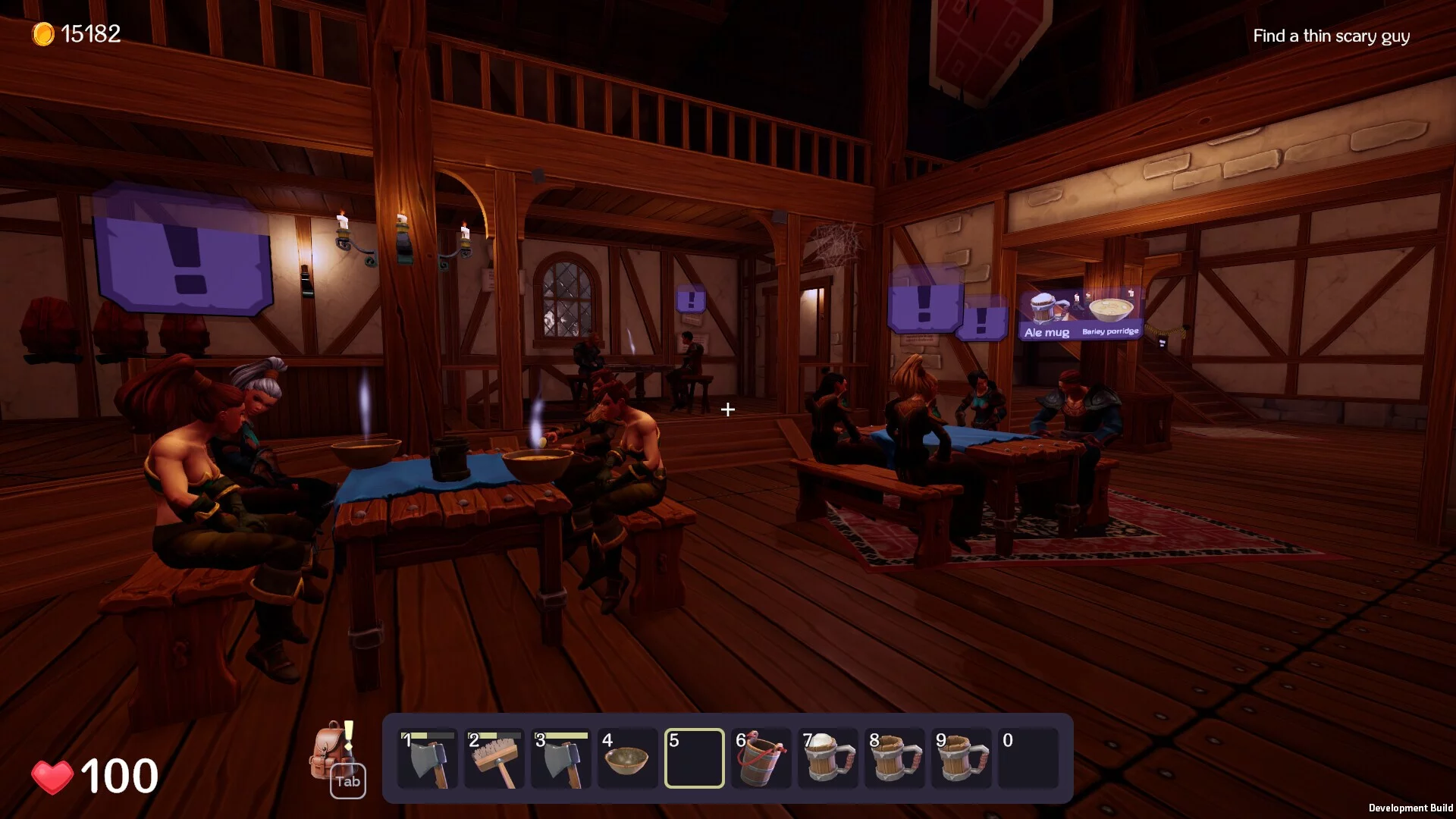 Изображение игры: Ale & Tale Tavern: First Pints