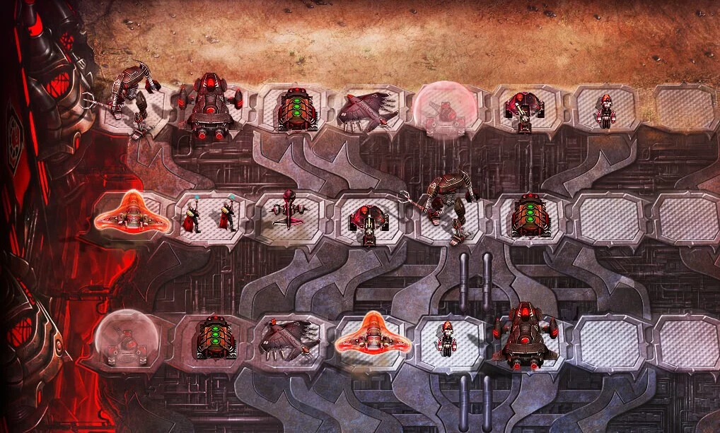 Изображение игры: Command & Conquer Tiberium Alliances