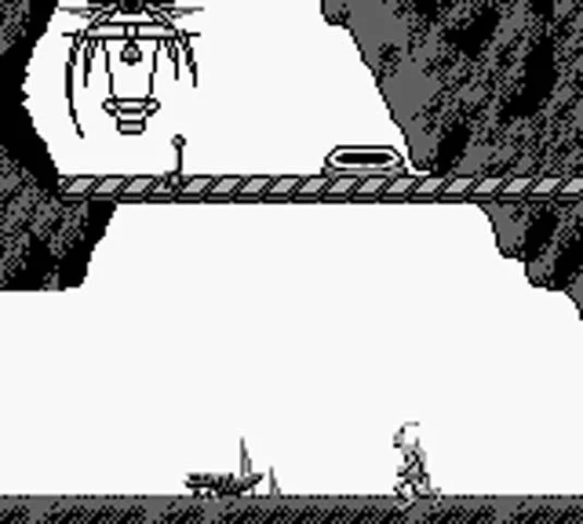 Изображение игры: Oddworld Adventures
