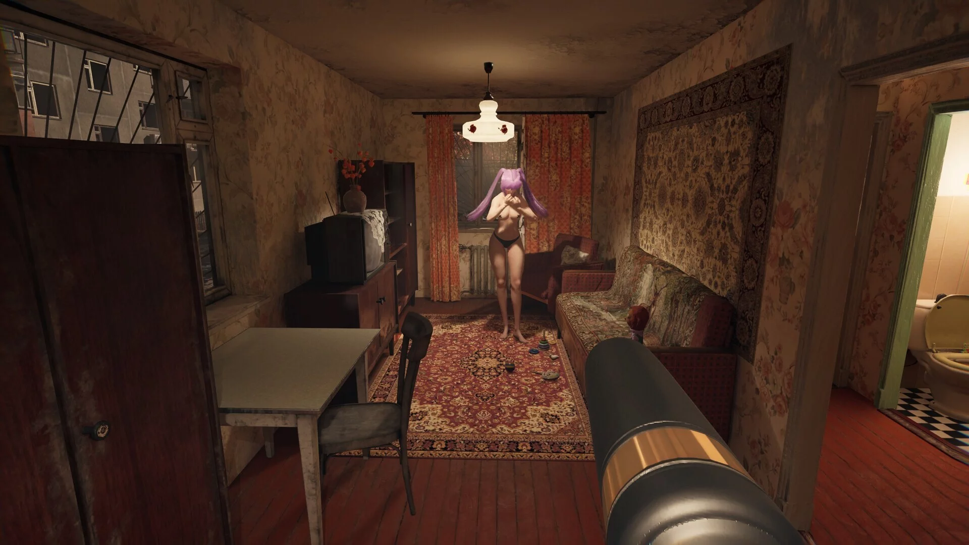Изображение игры: Vape Simulator