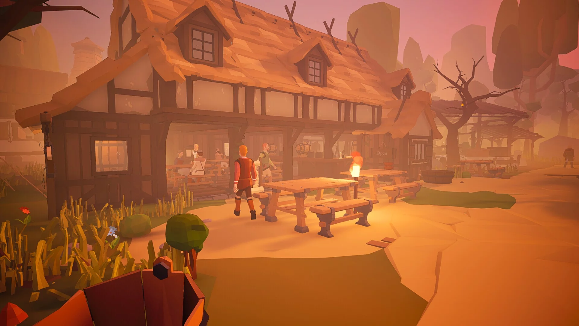 Изображение игры: Medieval StartUp