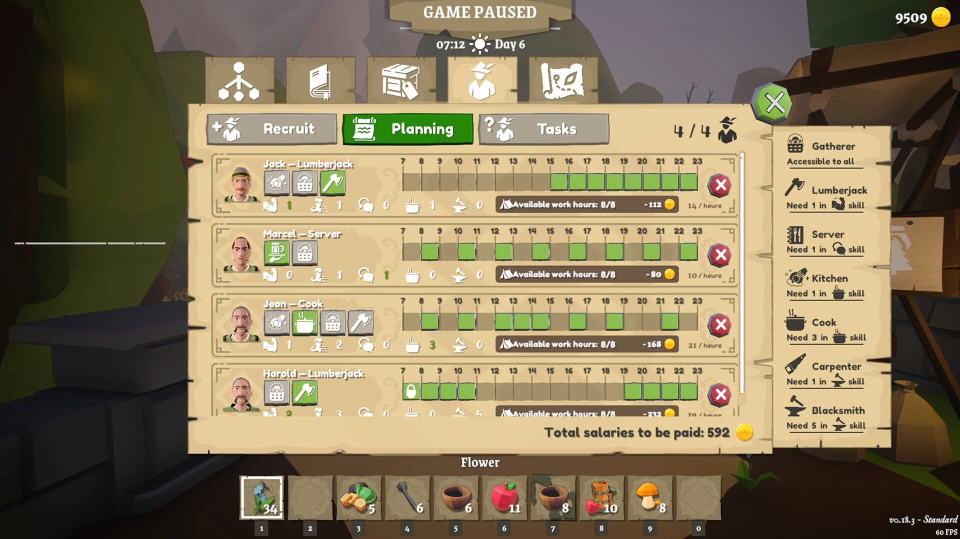 Изображение игры: Medieval StartUp