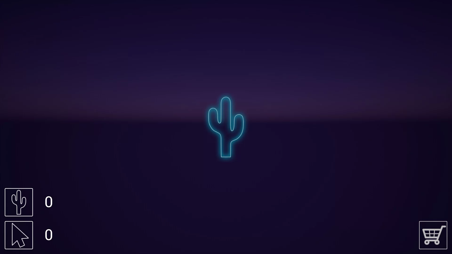 Изображение игры: Cactus Clicker