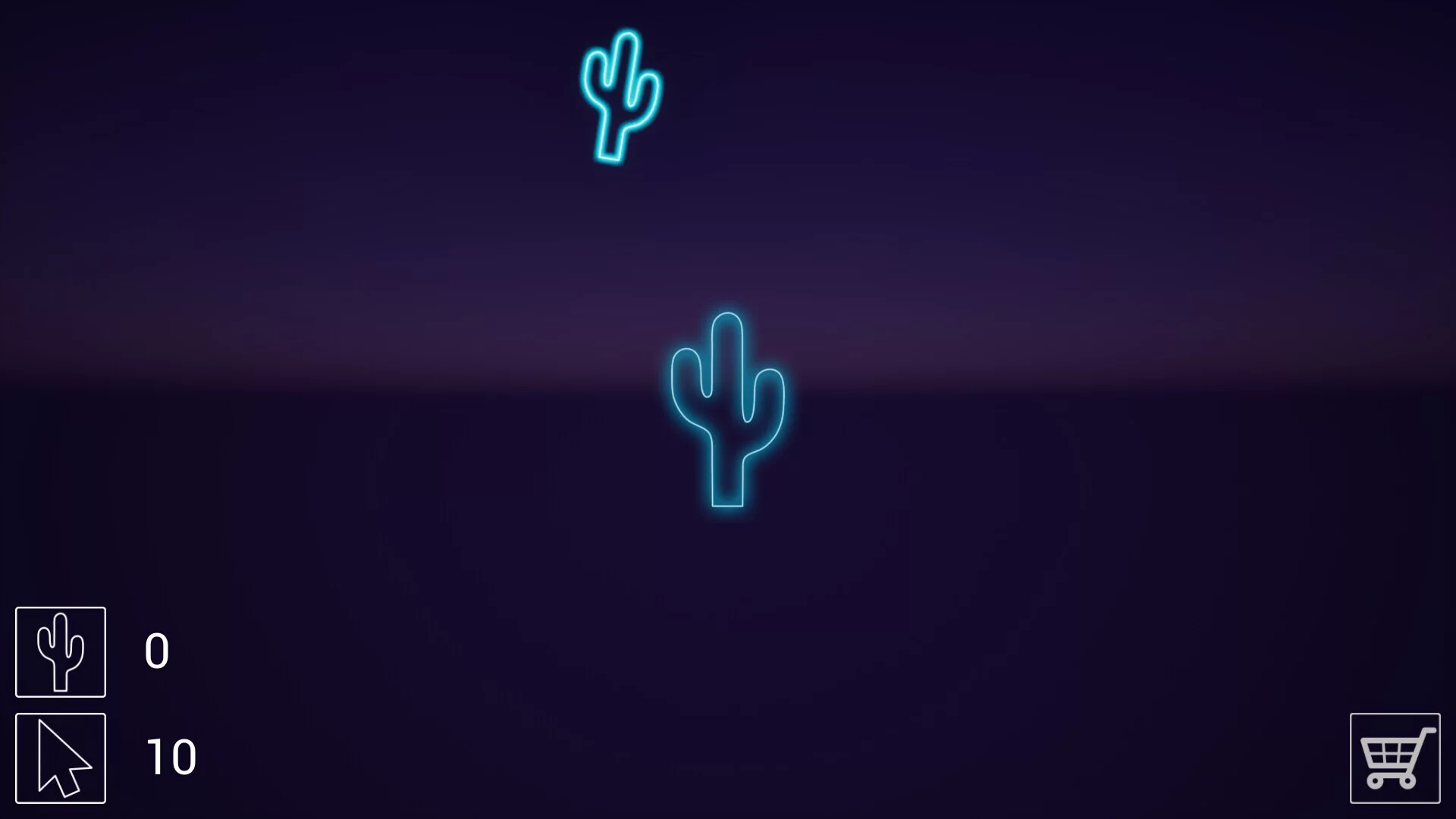Изображение игры: Cactus Clicker
