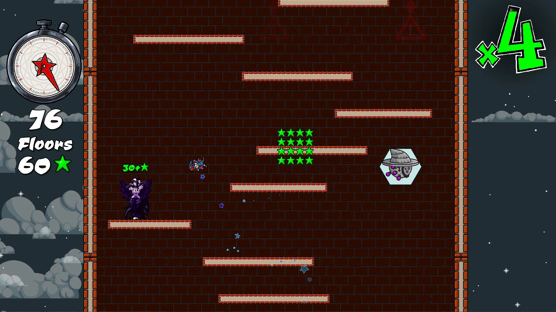 Изображение игры: Witchy Tower