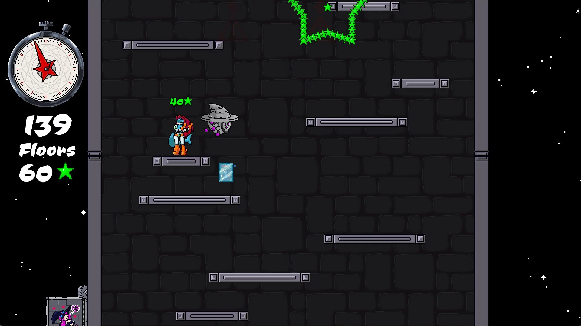 Изображение игры: Witchy Tower