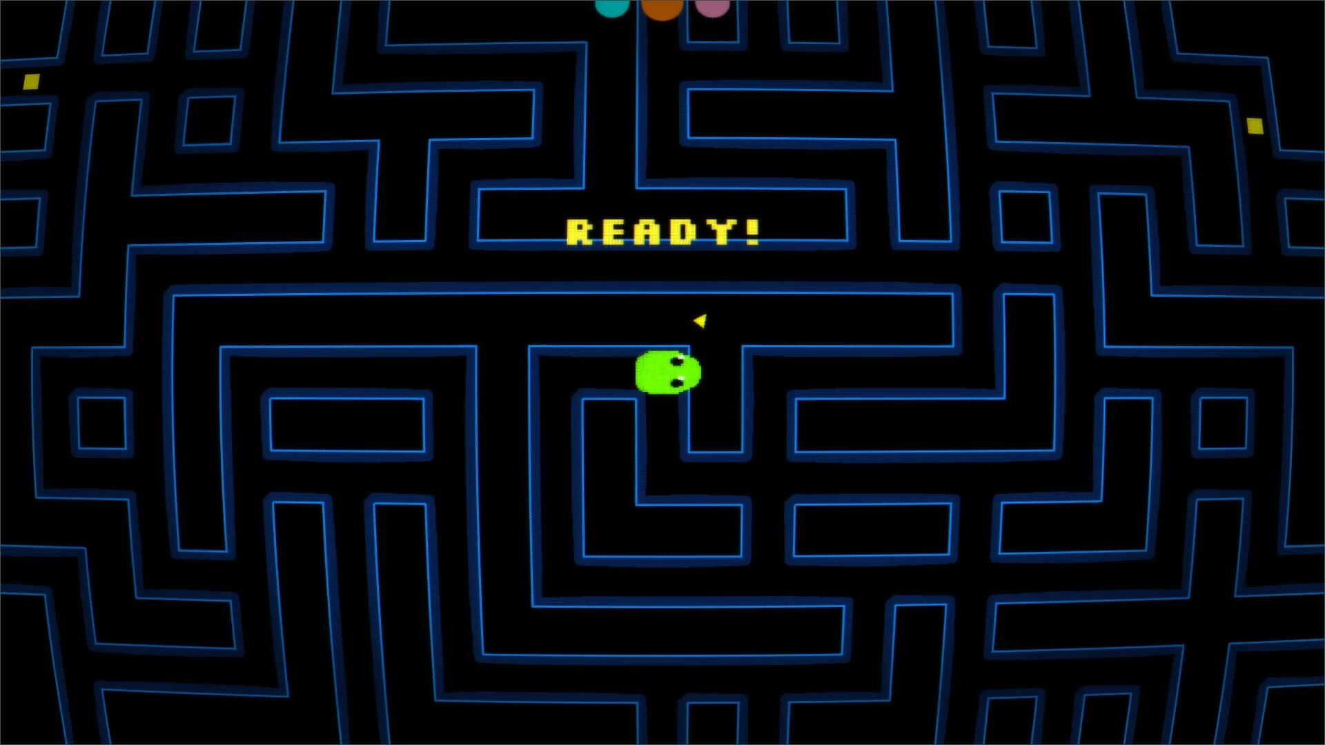 Изображение игры: Pac-Snec