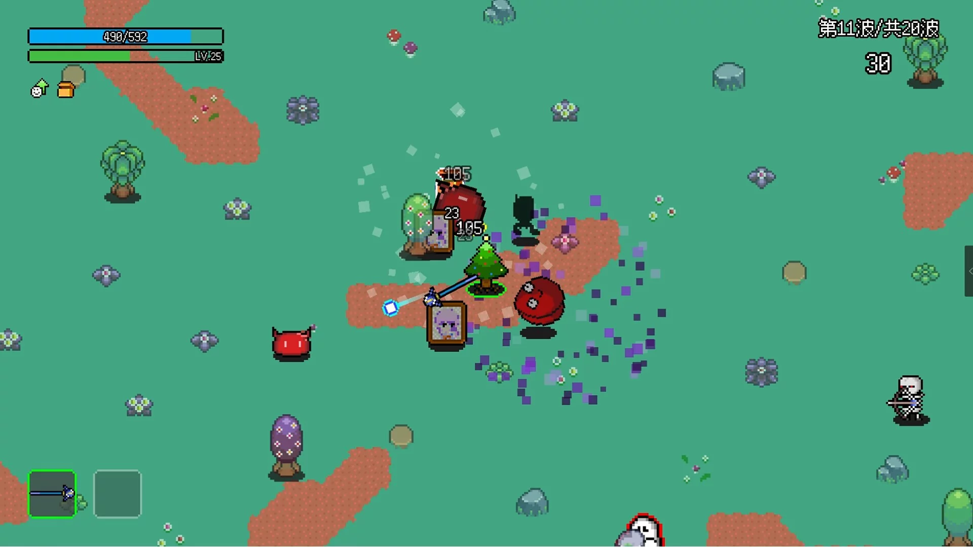 Изображение игры: Not Survivors