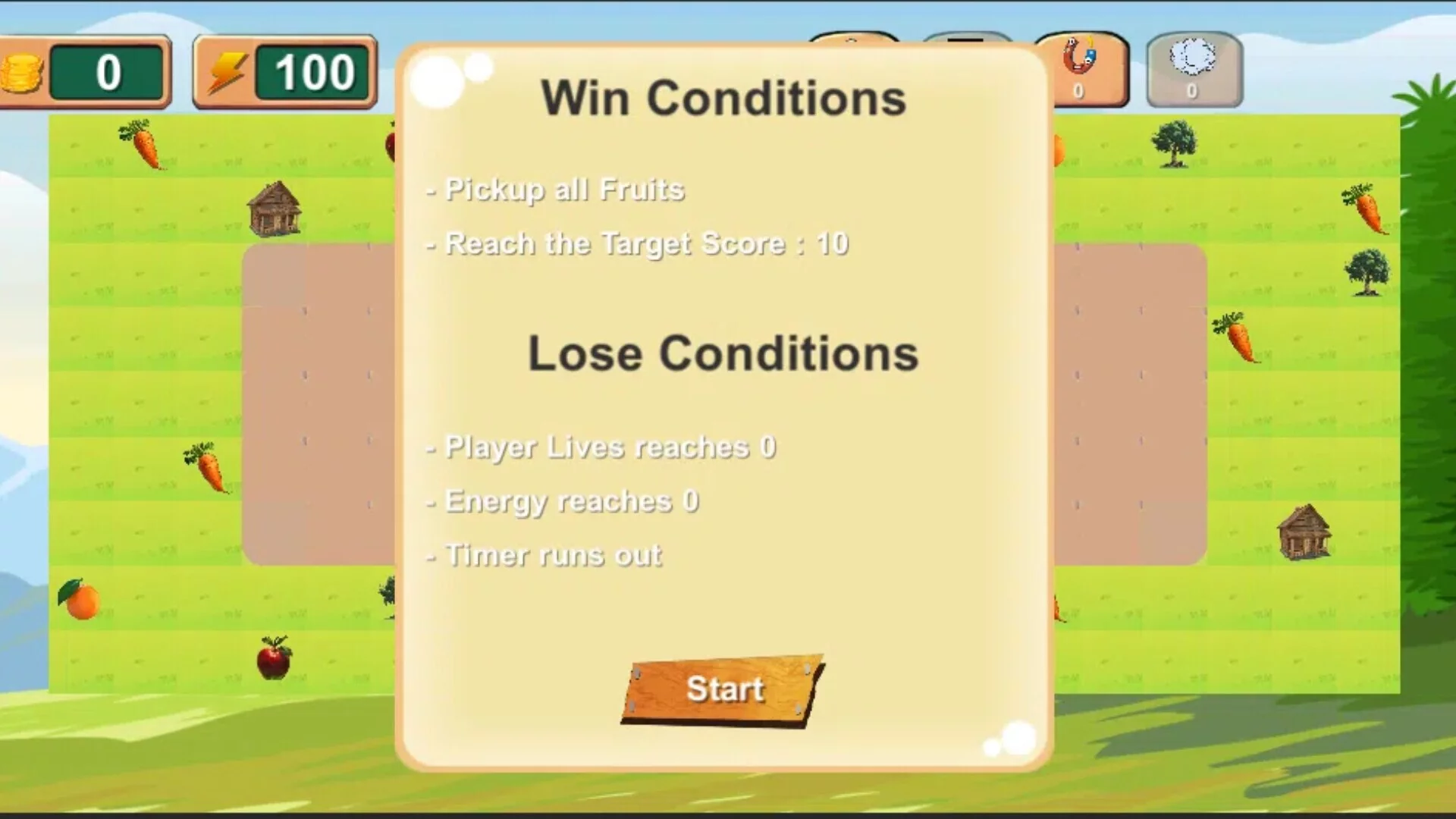 Изображение игры: Super Farmer