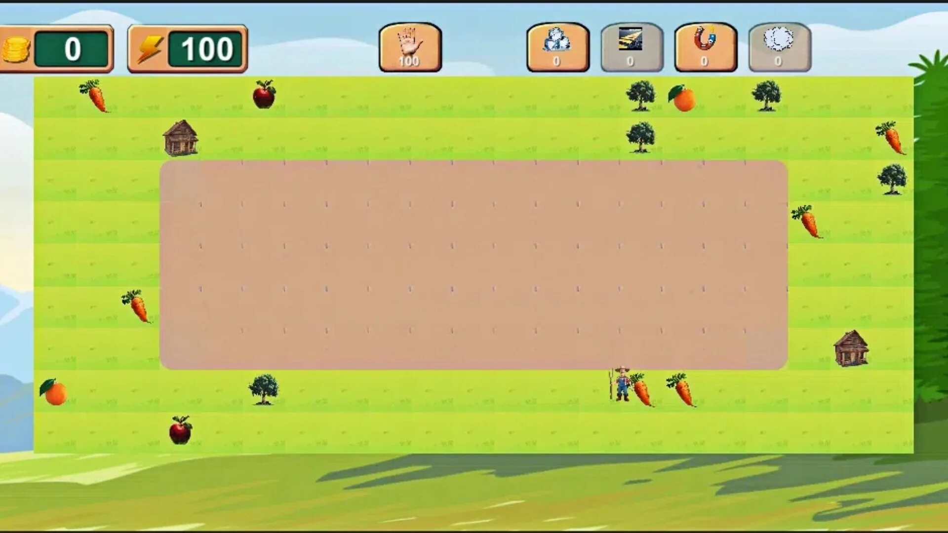 Изображение игры: Super Farmer