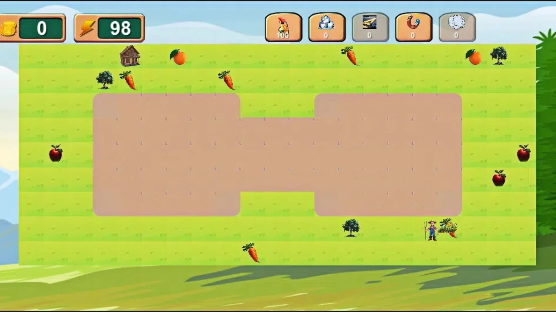 Изображение игры: Super Farmer