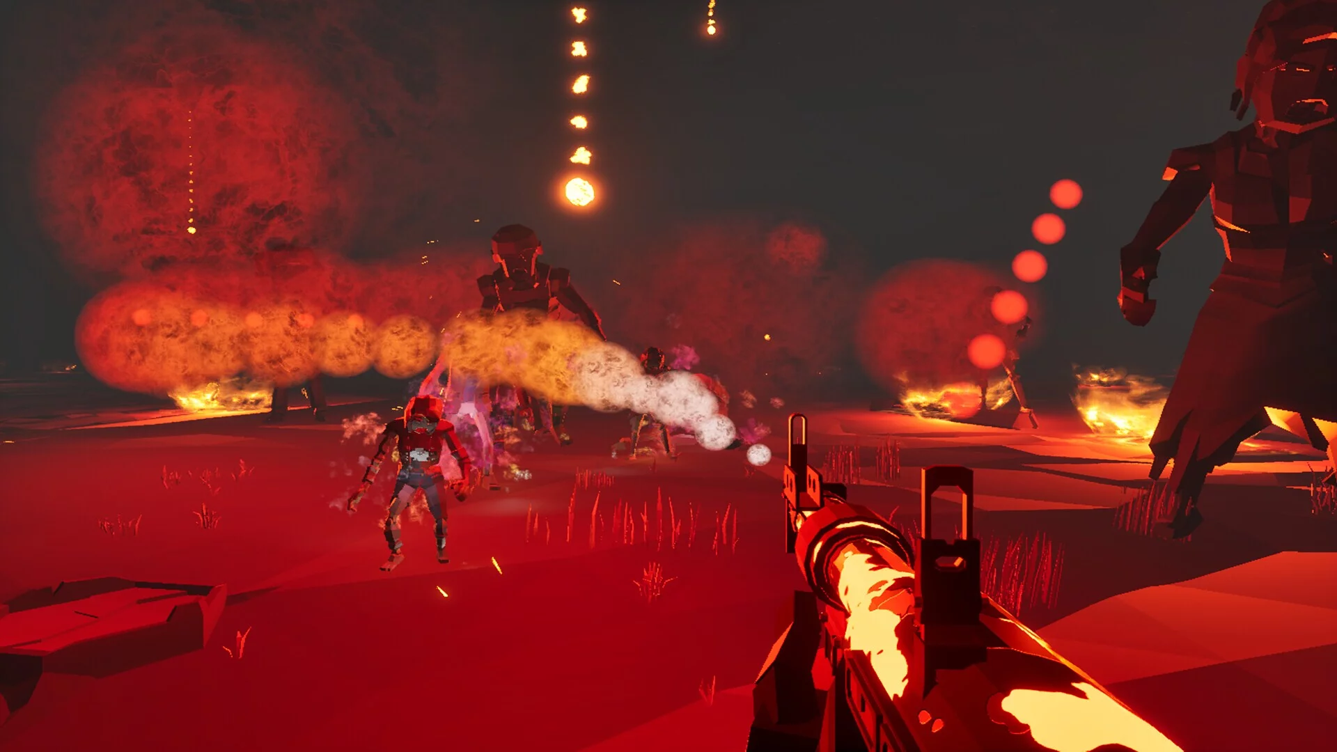 Изображение игры: DOOM DAWN