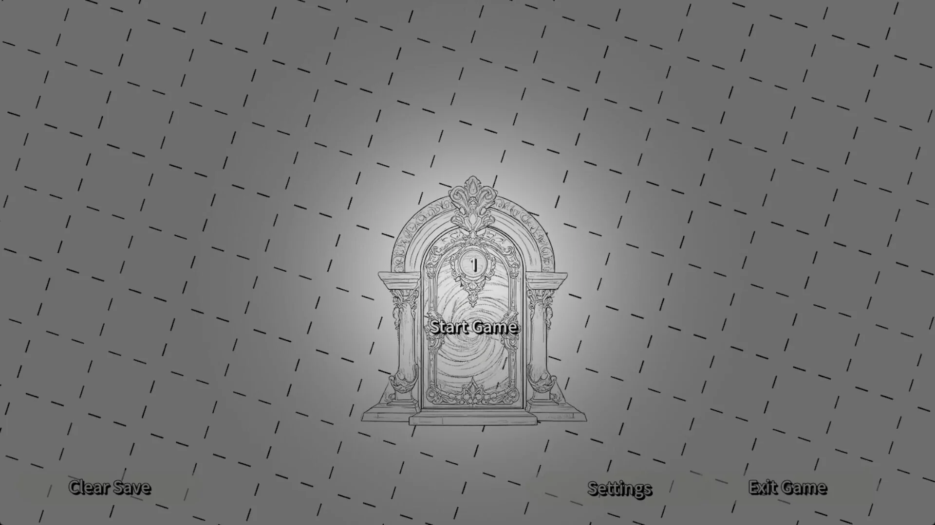 Изображение игры: Spirit's Shadow Maze: The Path of Possession 灵影迷宫：附身之途