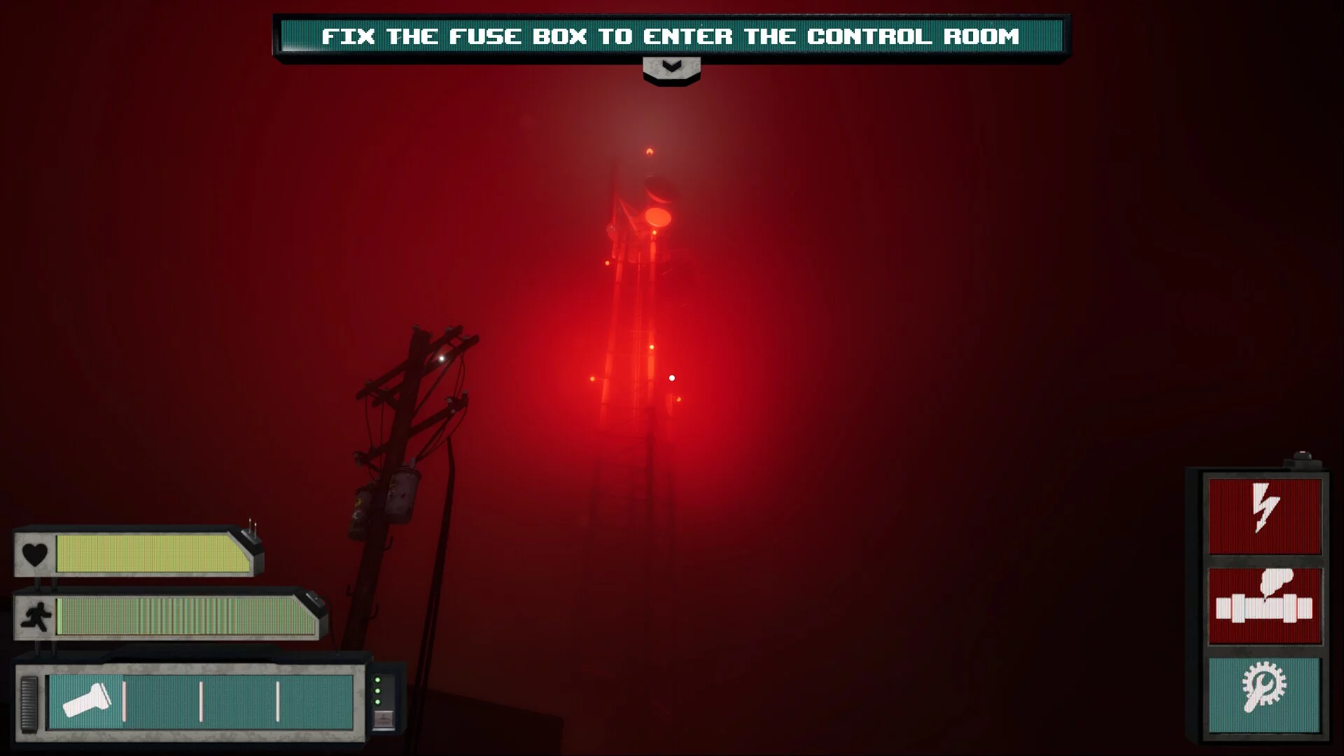Изображение игры: Dead Frequency