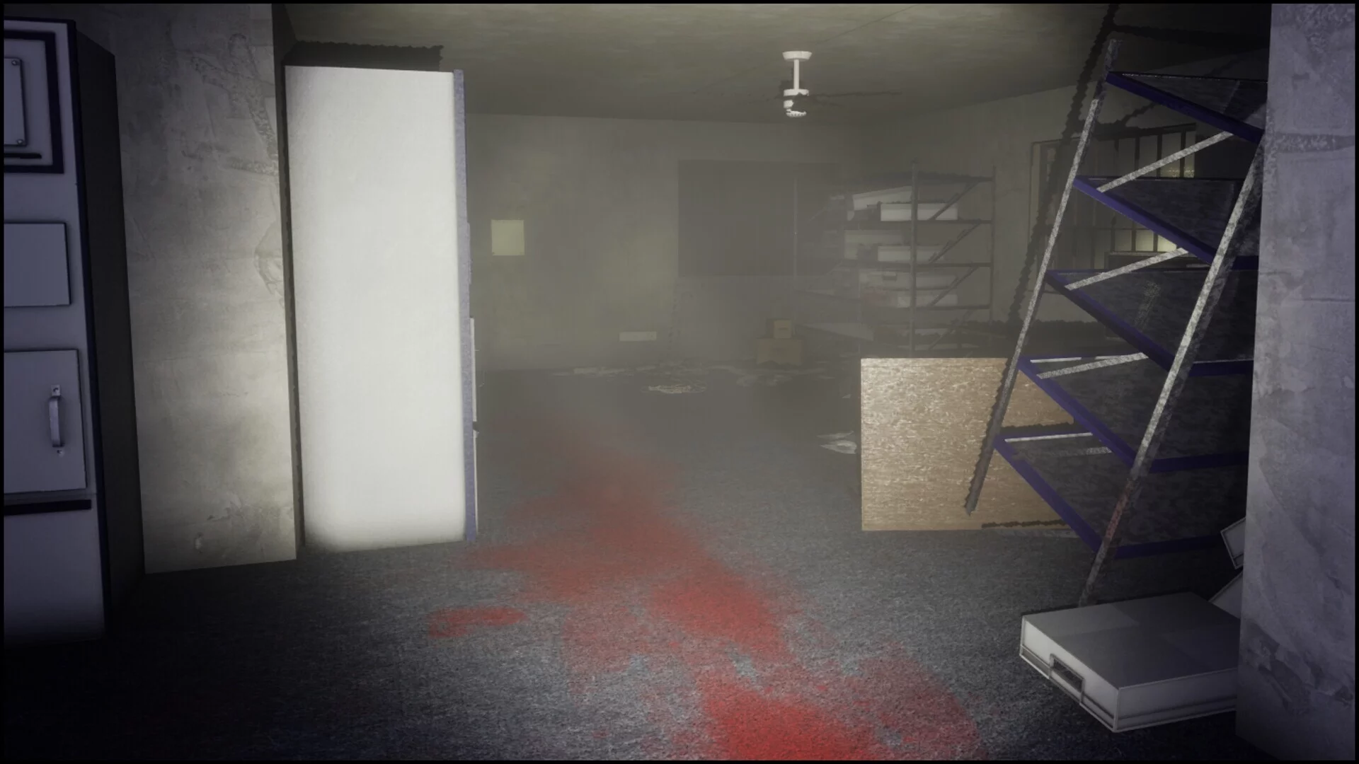 Изображение игры: Dead Frequency