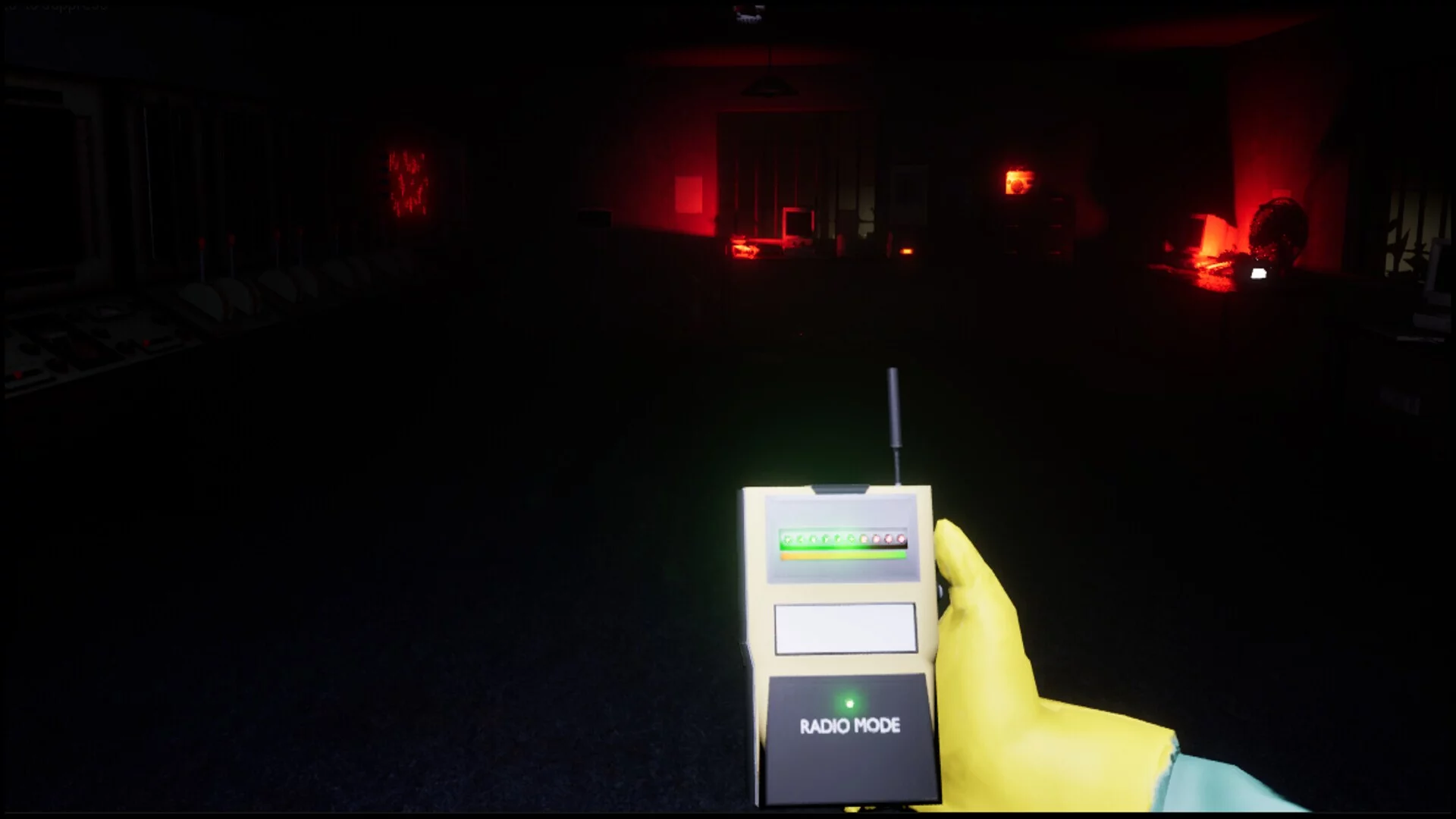 Изображение игры: Dead Frequency