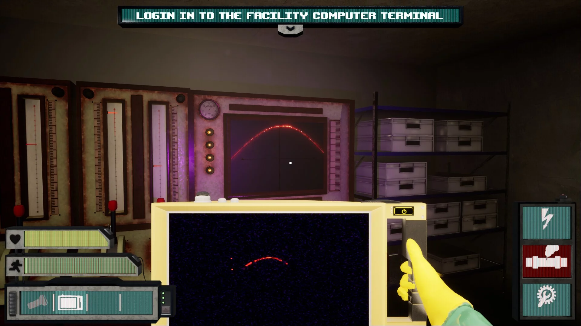Изображение игры: Dead Frequency