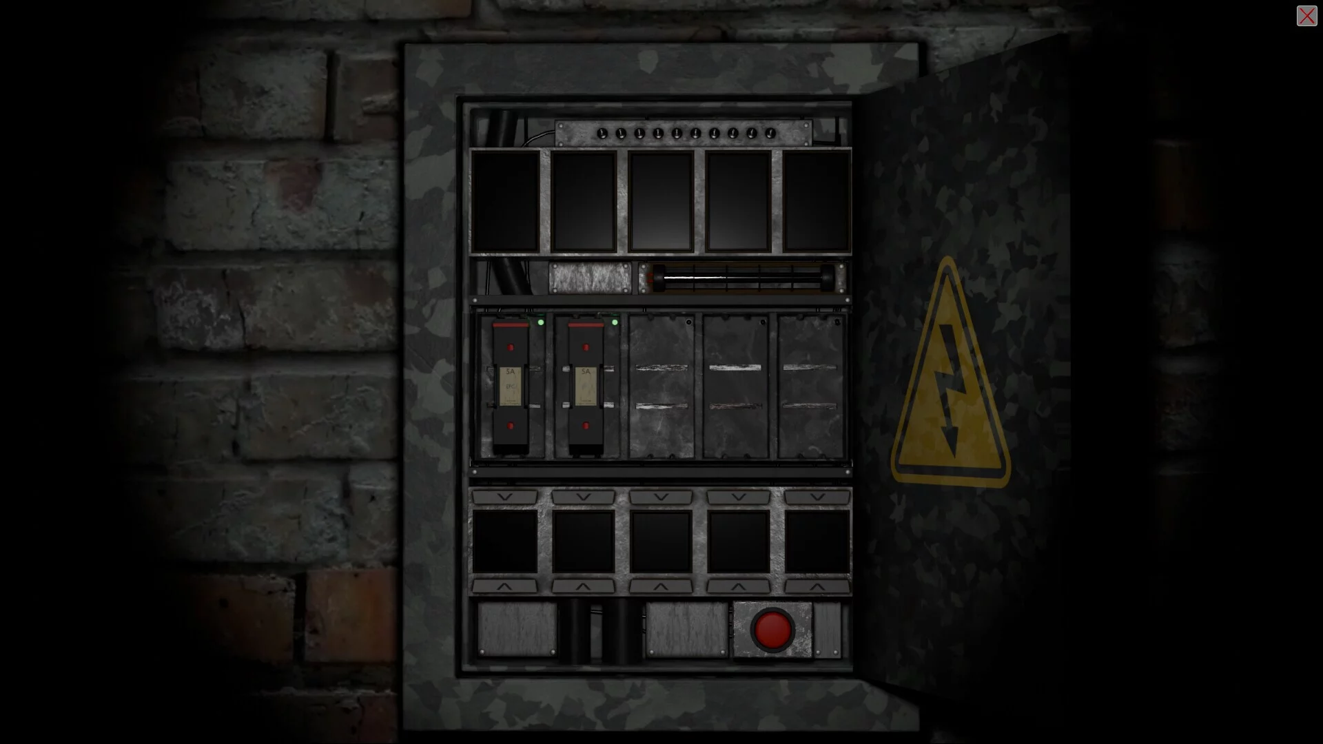 Изображение игры: Dead Frequency
