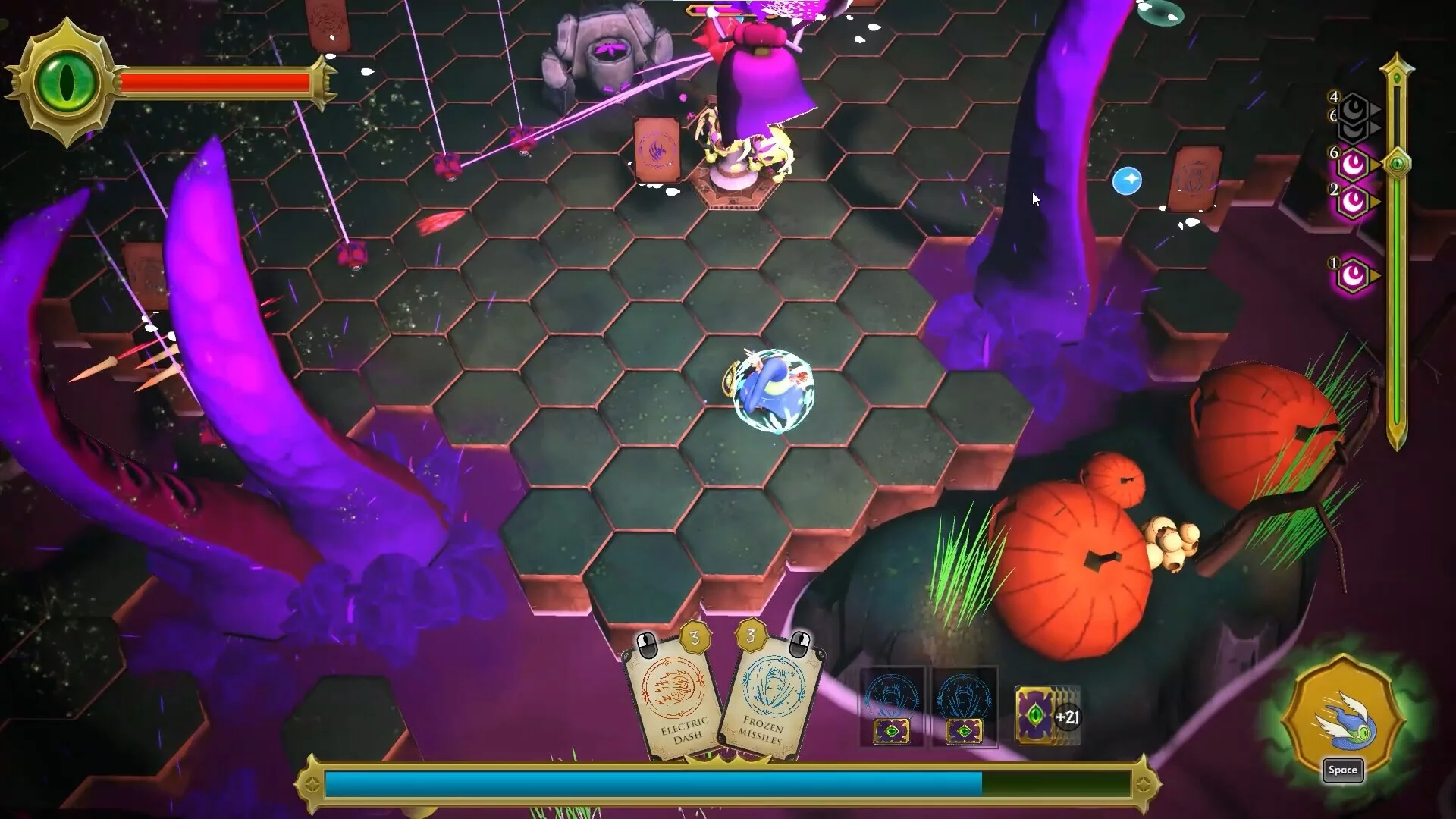 Изображение игры: Enough with the Witch