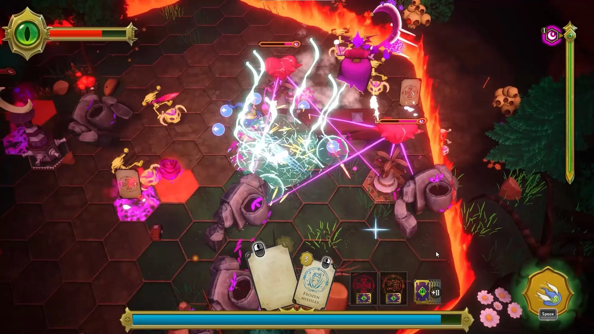 Изображение игры: Enough with the Witch