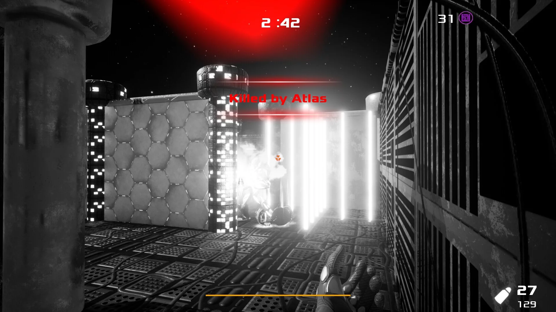 Изображение игры: LabyrAInth