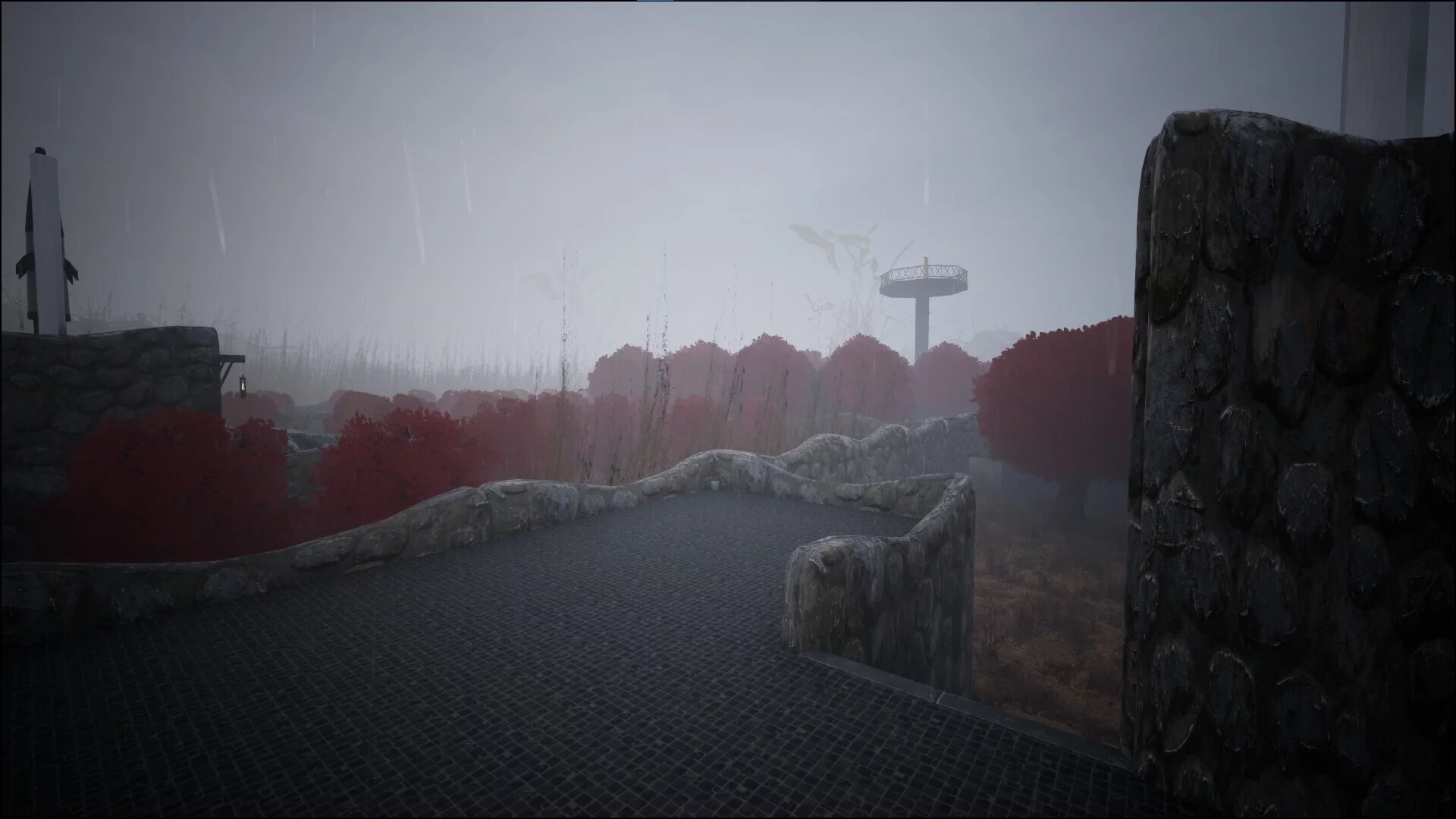 Изображение игры: Unreal Zombies