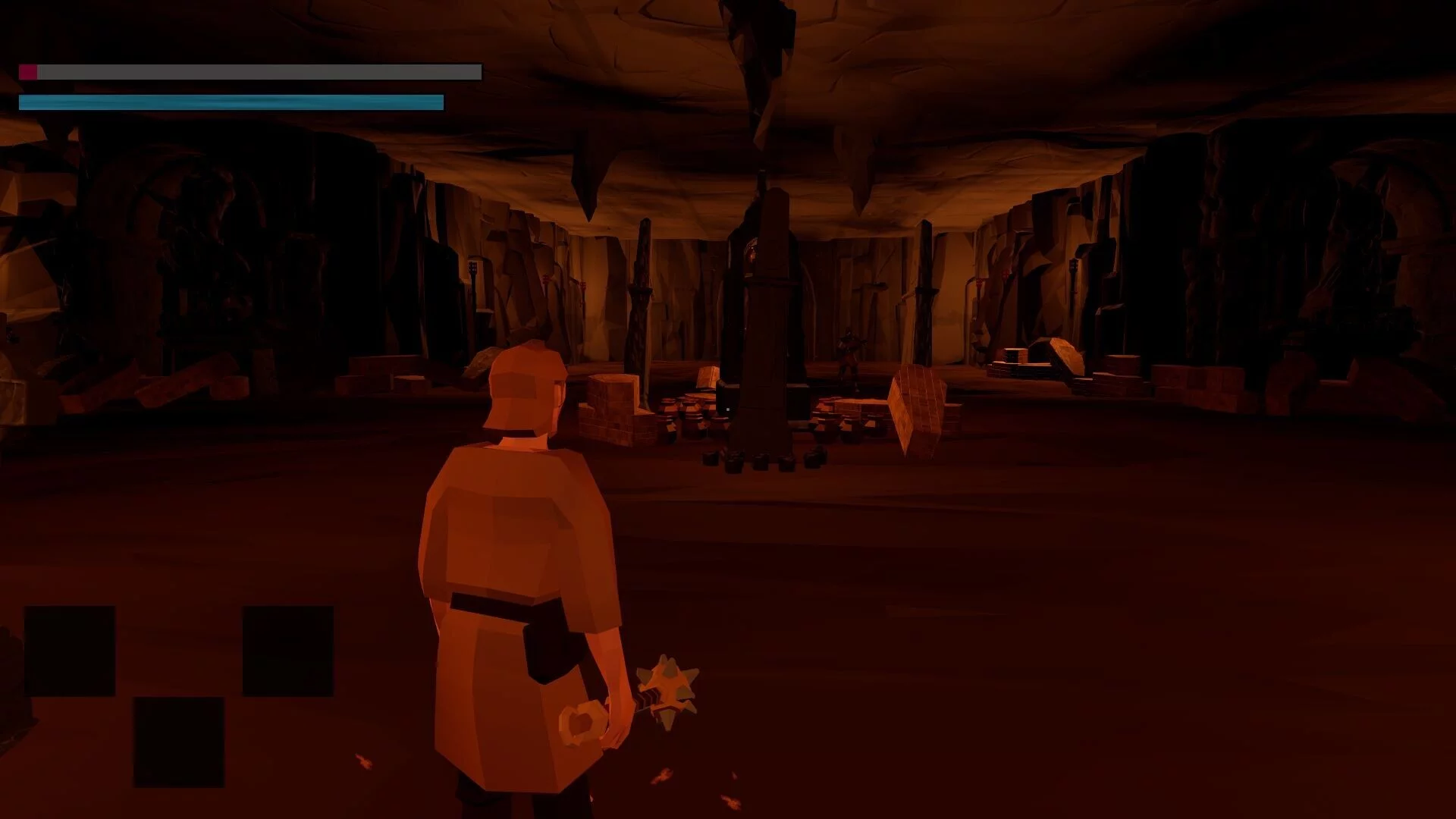 Изображение игры: Sepulcher