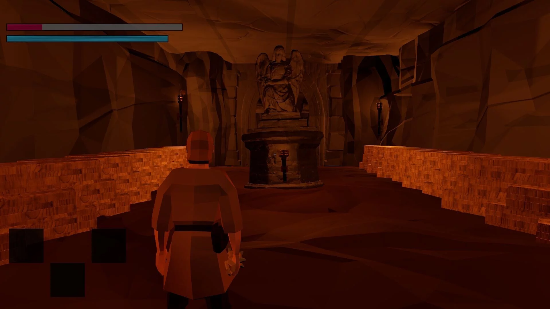 Изображение игры: Sepulcher