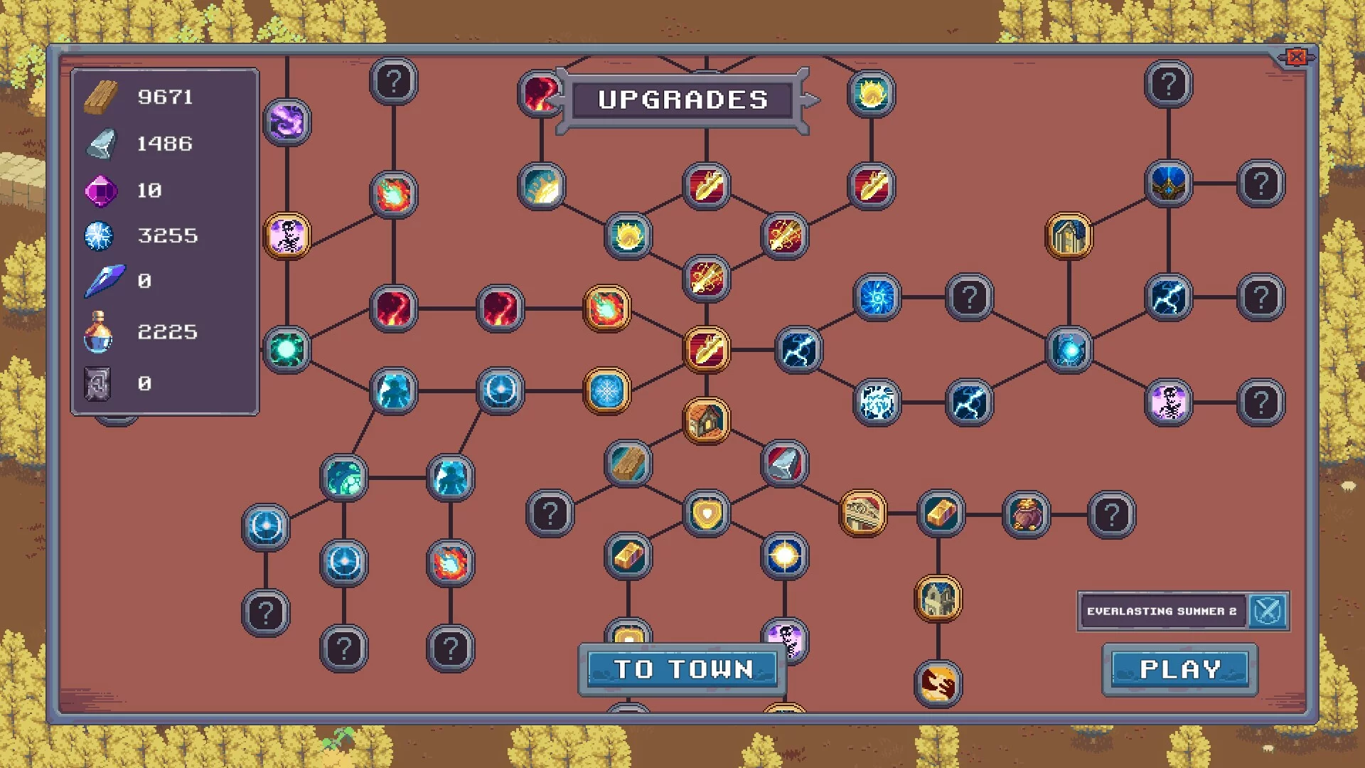 Изображение игры: Goblin Buster: Incremental Tower Defense