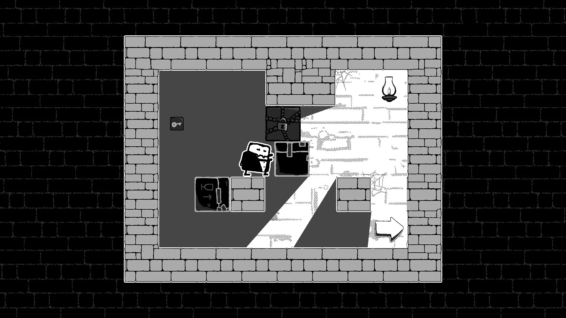 Изображение игры: Prince of Darkness Jr.