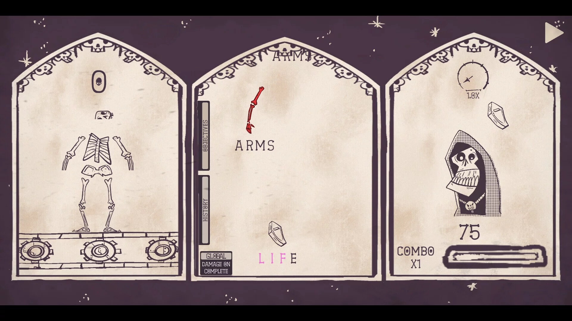 Изображение игры: Funny Bones