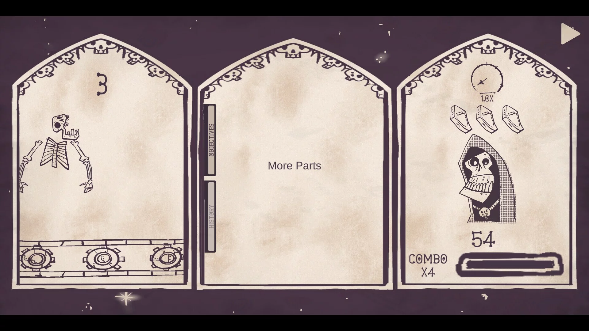 Изображение игры: Funny Bones