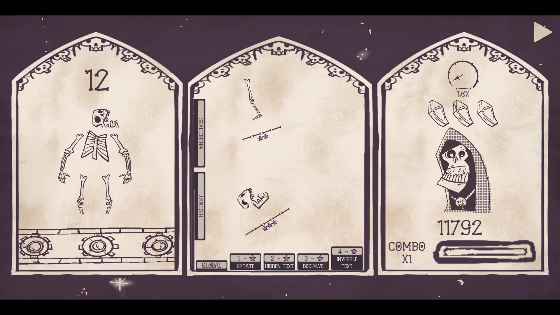 Изображение игры: Funny Bones