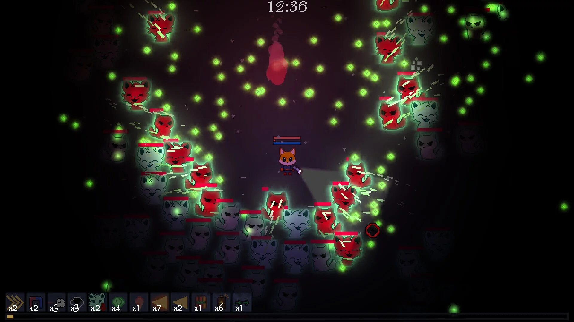 Изображение игры: Silly Survivors