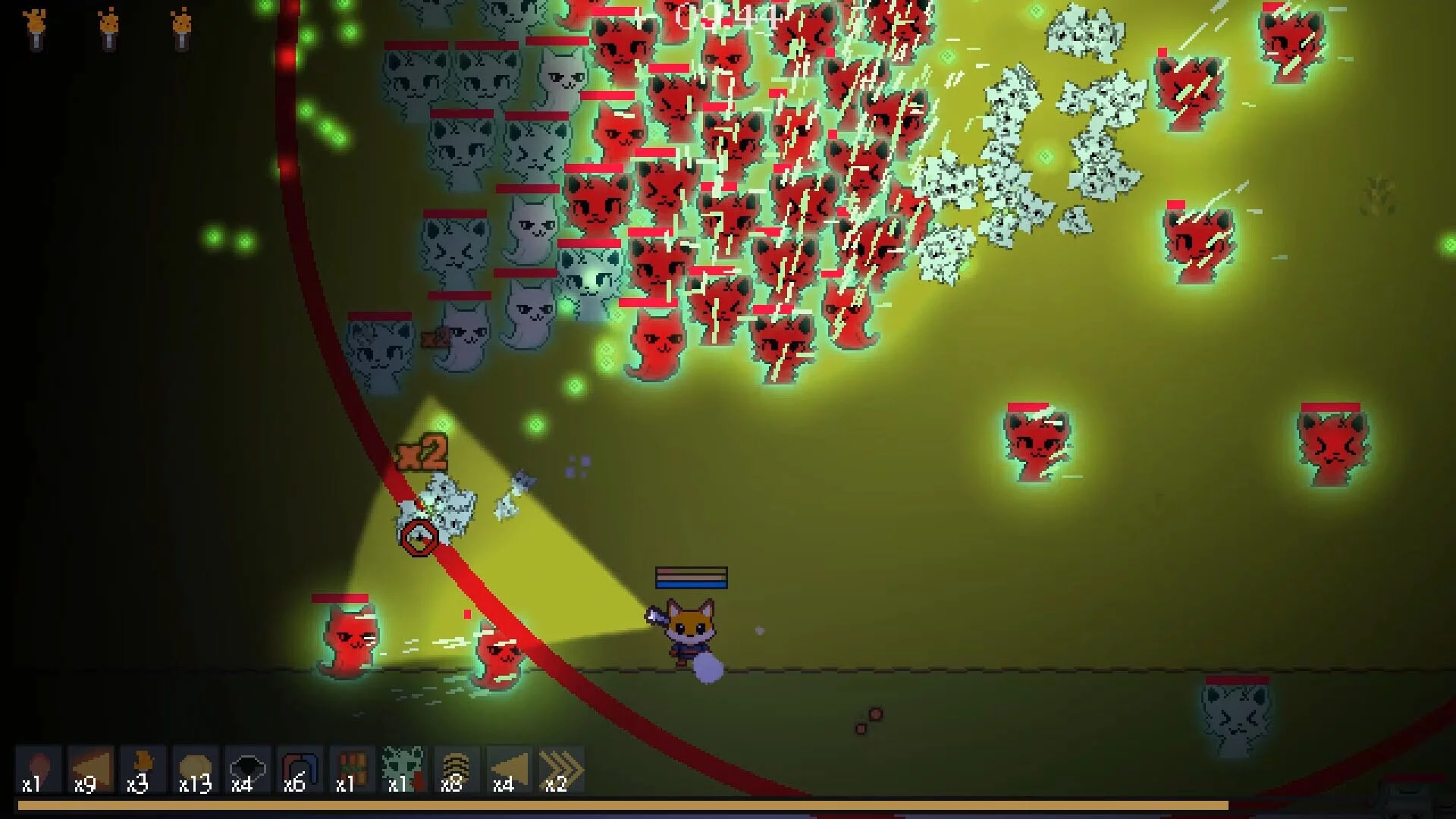 Изображение игры: Silly Survivors