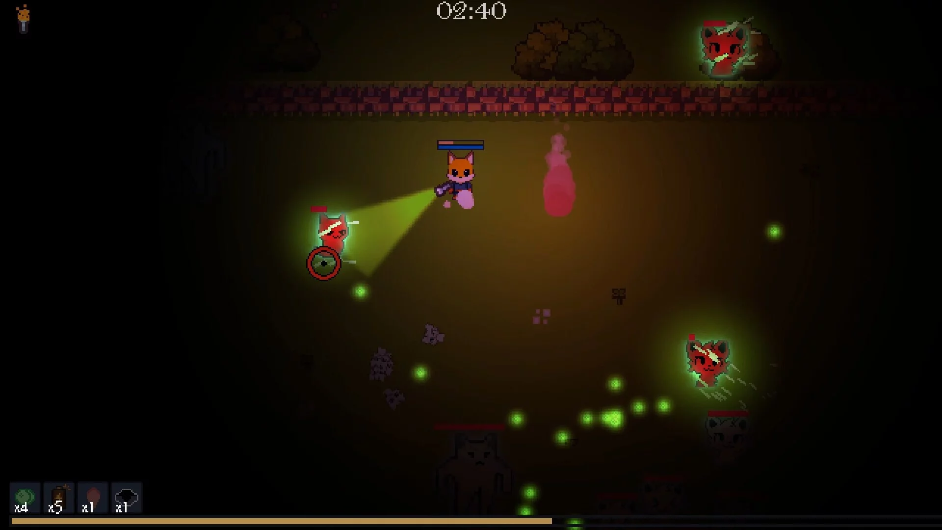 Изображение игры: Silly Survivors