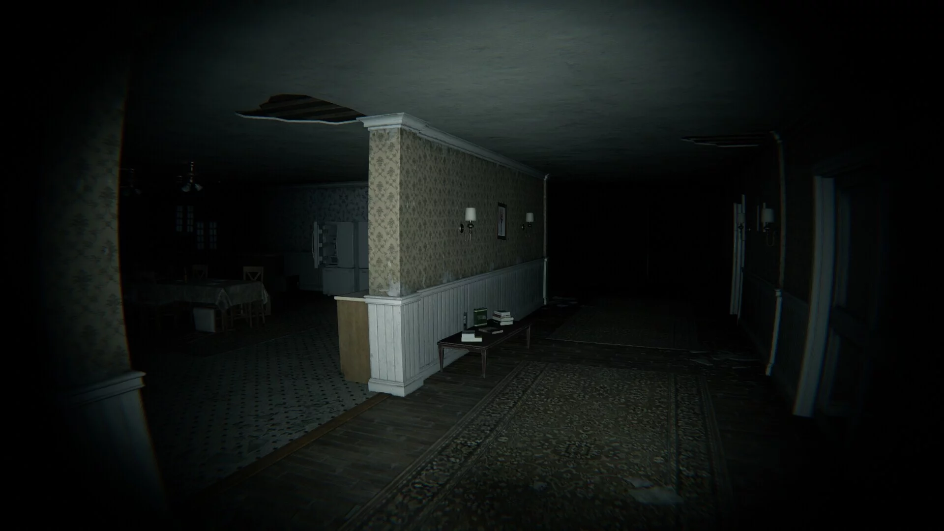 Изображение игры: Phobic Nightmares