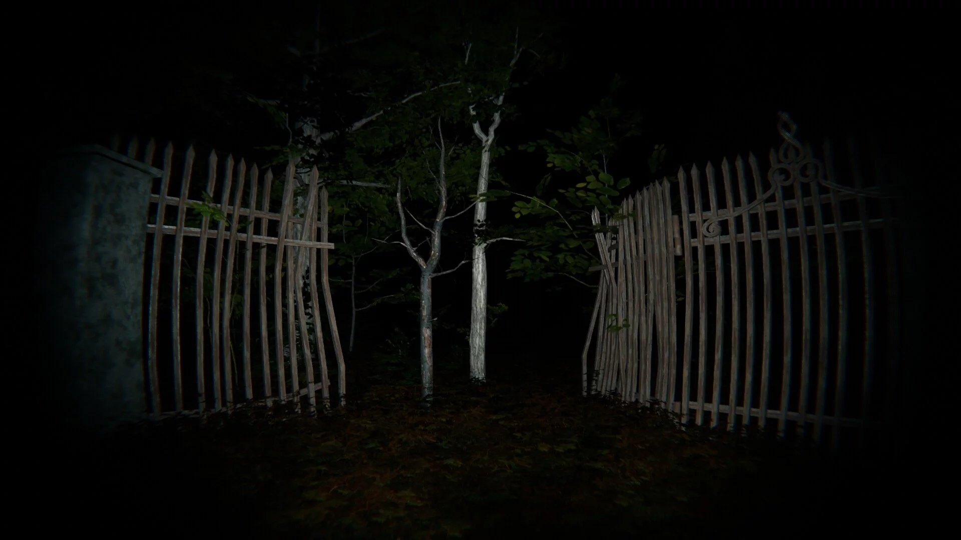 Изображение игры: Phobic Nightmares