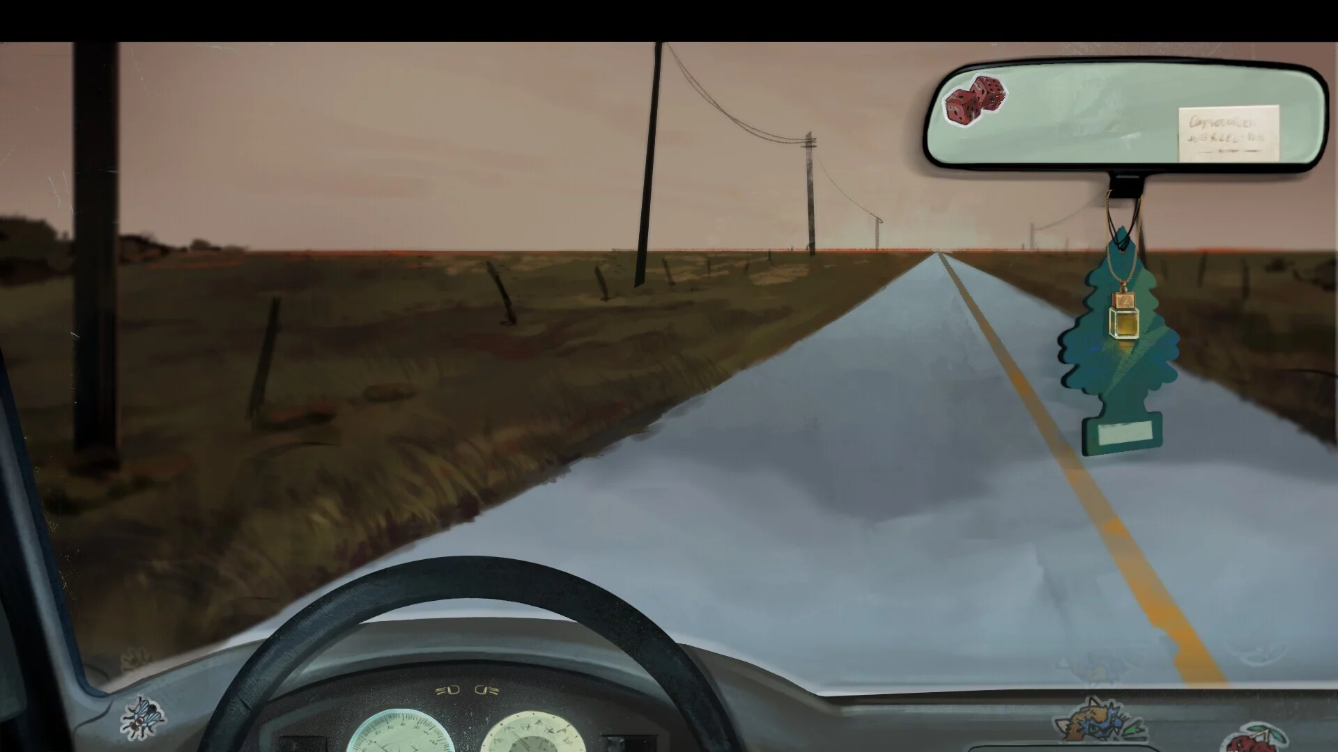Изображение игры: Death Drive