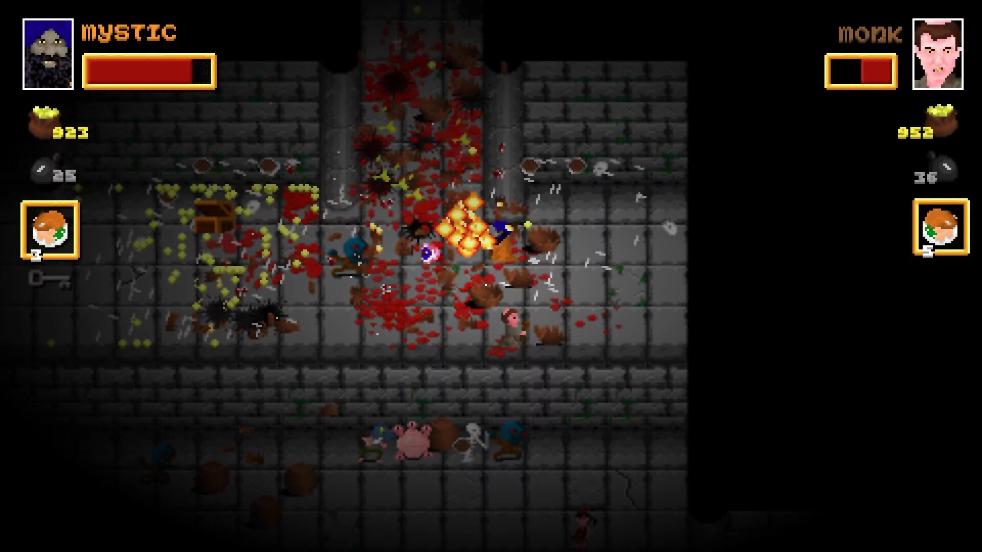 Изображение игры: Blood & Money