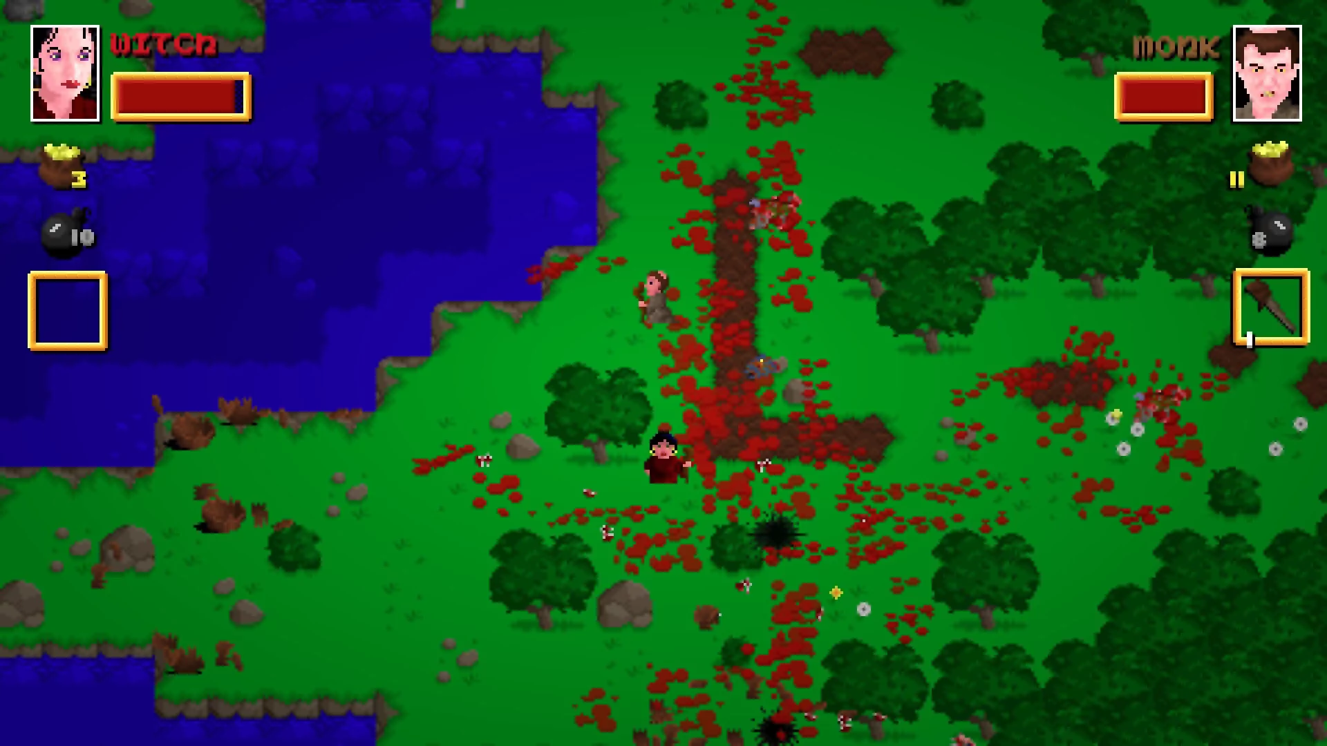 Изображение игры: Blood & Money