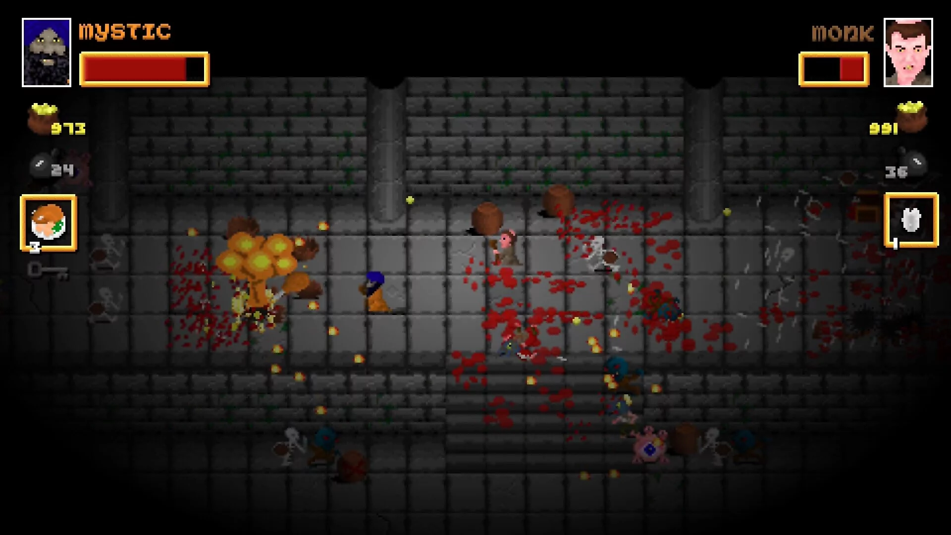 Изображение игры: Blood & Money