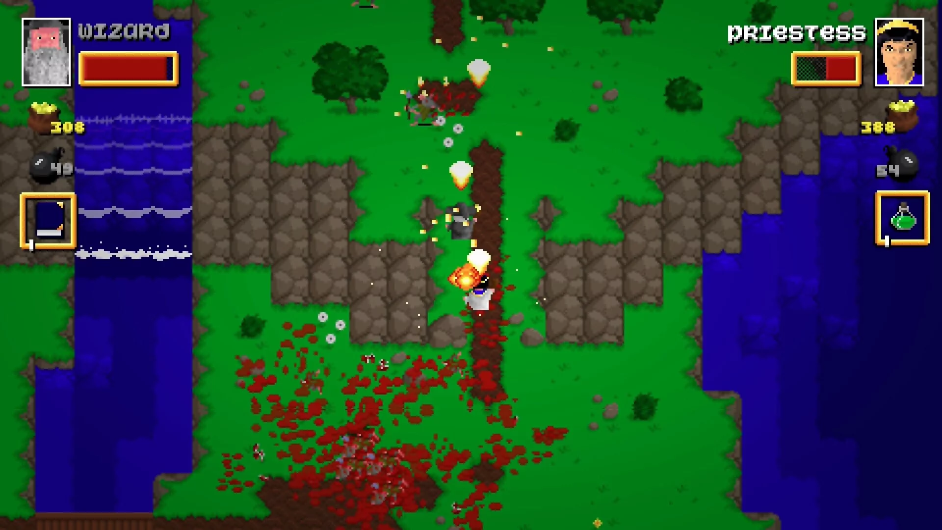 Изображение игры: Blood & Money