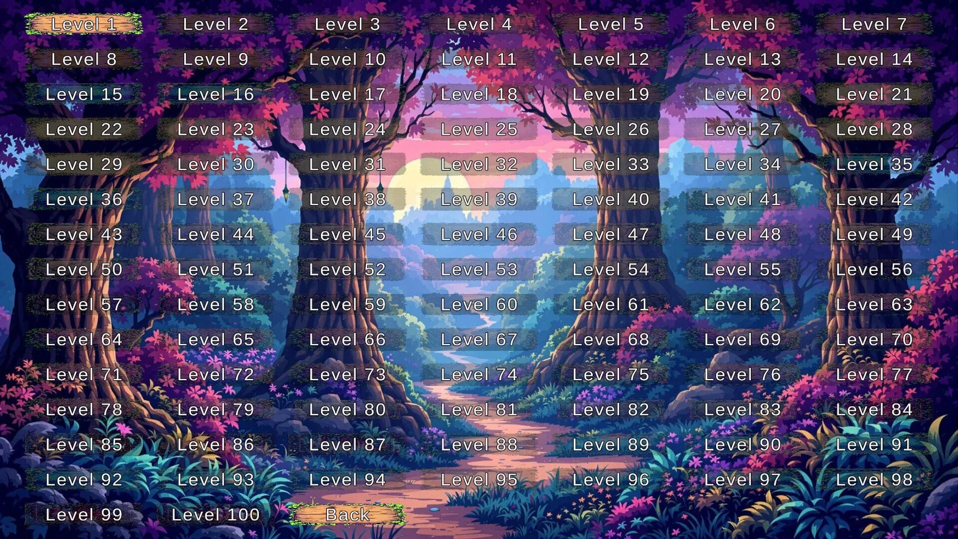 Изображение игры: Gemspire: Incremental Invasion